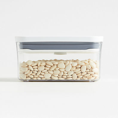 View OXO ® POP 1.1-Qt. Square Airtight Food Storage Container details