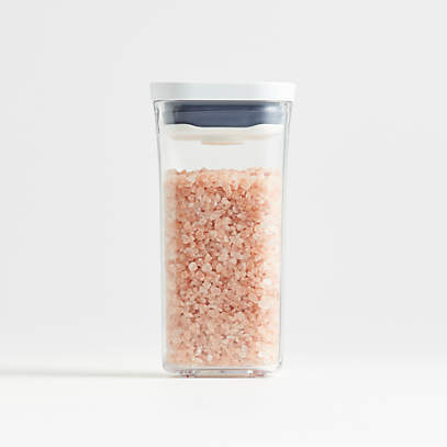  OXO Good Grips Glass Sugar Dispenser & Salt and Pepper