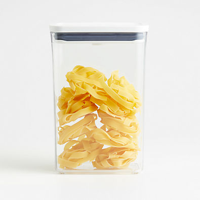 View OXO ® POP 2.7-Qt. Rectangular Airtight Food Storage Container details