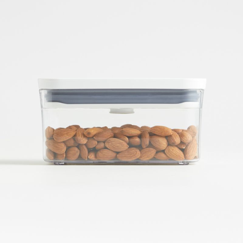 OXO POP 5-Piece Airtight Food Storage Container Set + Reviews, Crate &  Barrel