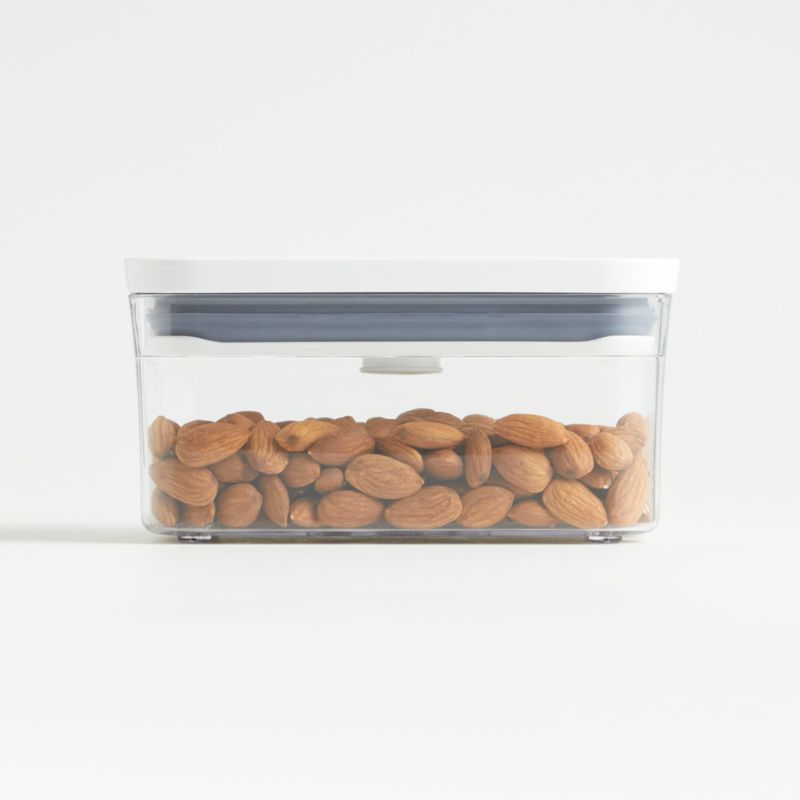 OXO Steel Container Set Review: Upscale Food Storage