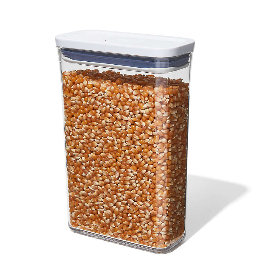 OXO ® POP -Qt. Rectangular Airtight Food Storage Container