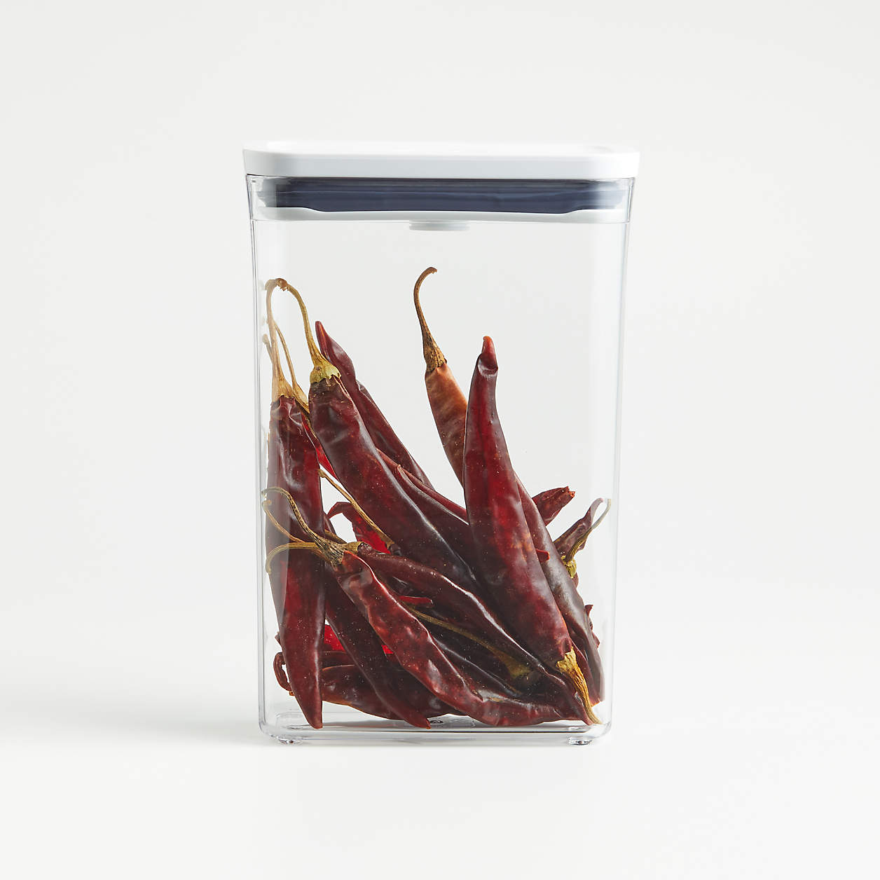 OXO POP 1.9Qt. Medium Slim Rectangular Airtight Food Storage Container