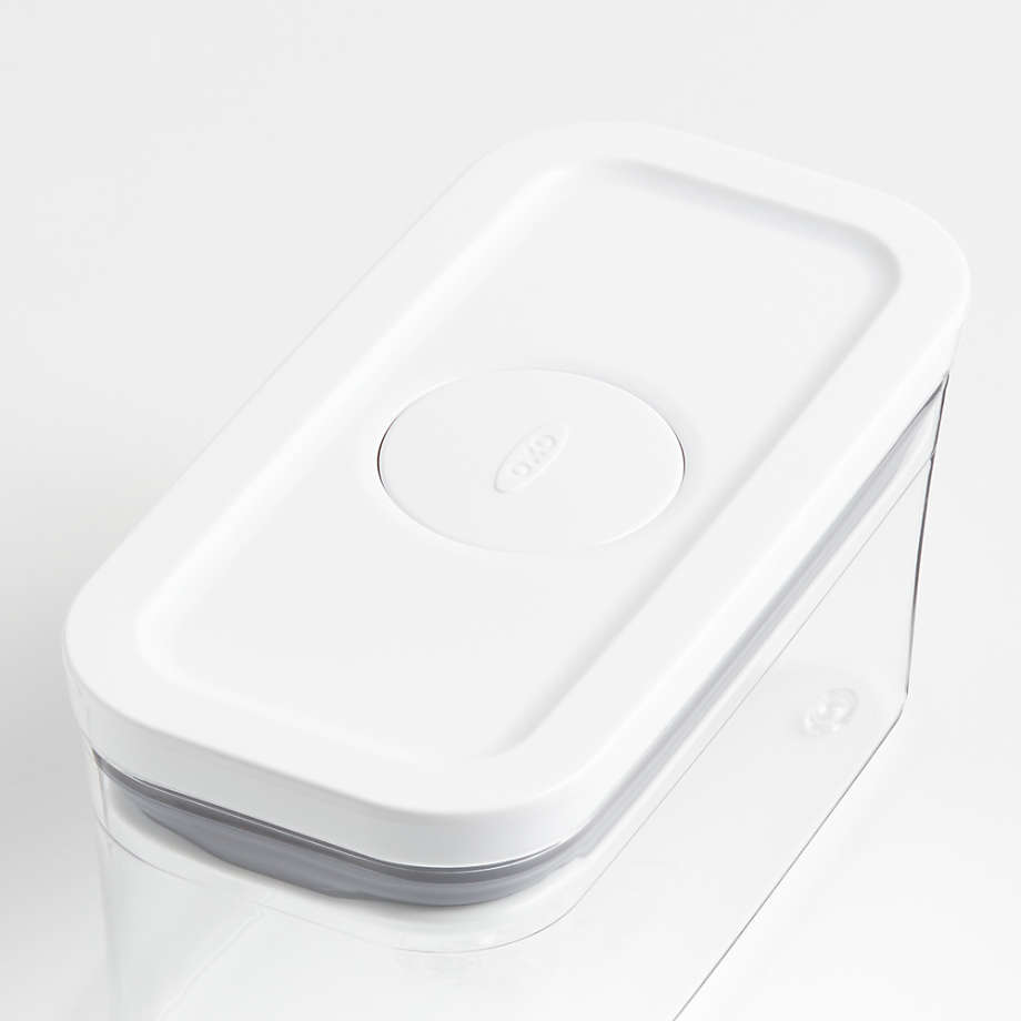 OXO POP 4.5-Qt. Cereal Dispenser + Reviews, Crate & Barrel