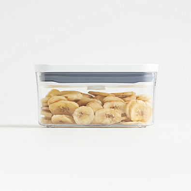 View OXO ® POP 0.4-Qt. Slim Airtight Food Storage Container details