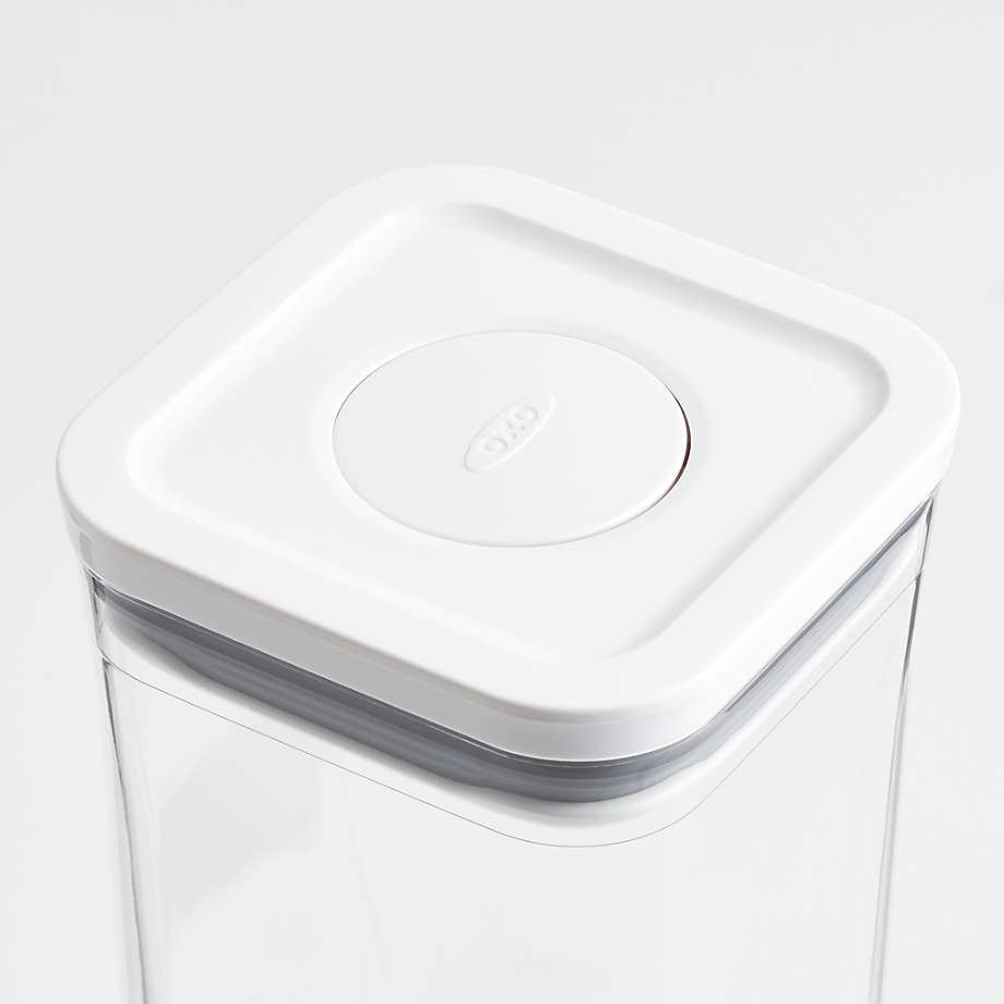 OXO ® POP -Qt. Square Airtight Food Storage Container