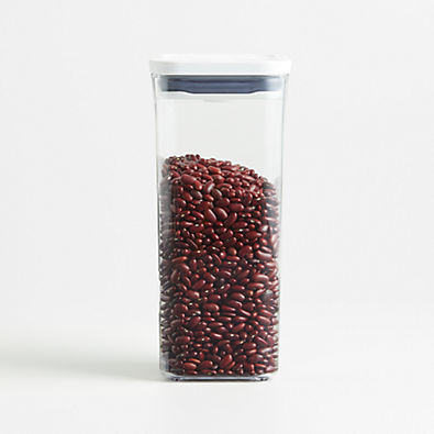 View OXO ® POP 1.7-Qt. Square Airtight Food Storage Container details