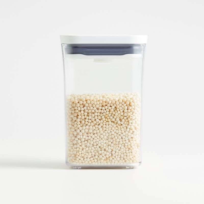 OXO ® POP 1.1-Qt. Square Airtight Food Storage Container