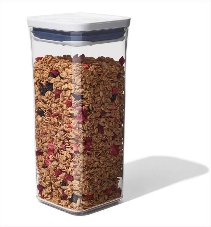 OXO ® POP 1.7-Qt. Square Airtight Food Storage Container - image 5 of 7