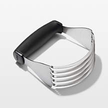 OXO Good Grips Dough Blender with Blades + Reviews | Crate & Barrel