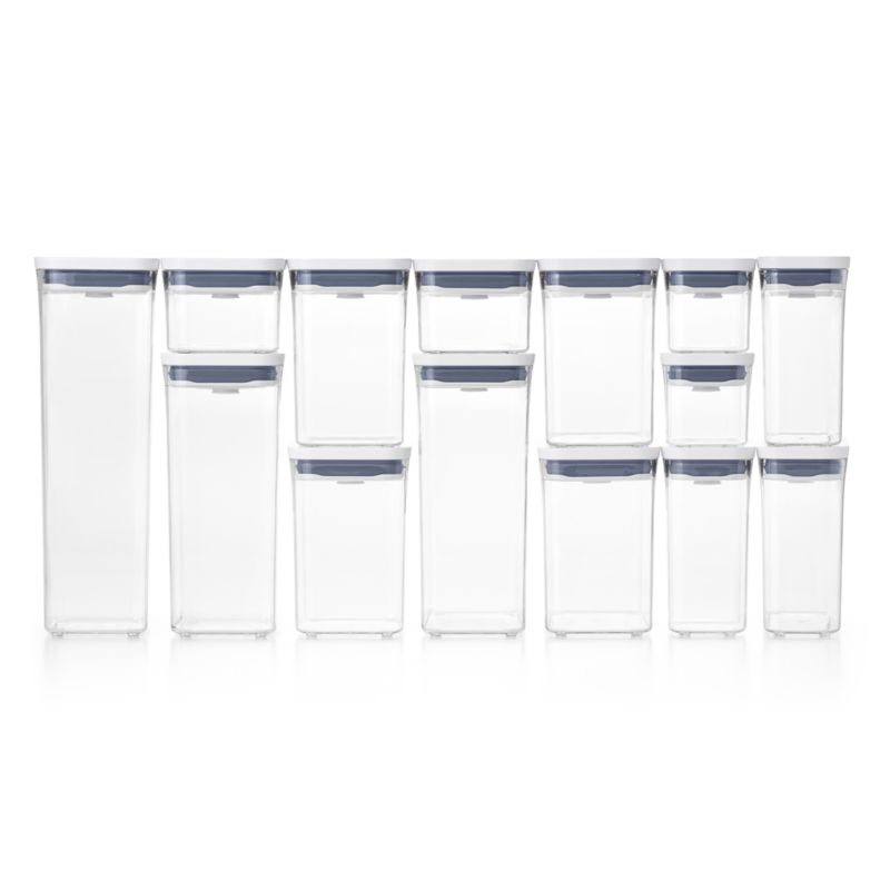 OXO ® POP 20-Piece Airtight Food Storage Container Set - image 8 of 7