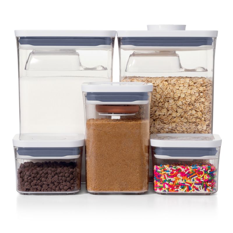 OXO ® POP 8-Piece Baking Container Set - image 7 of 10