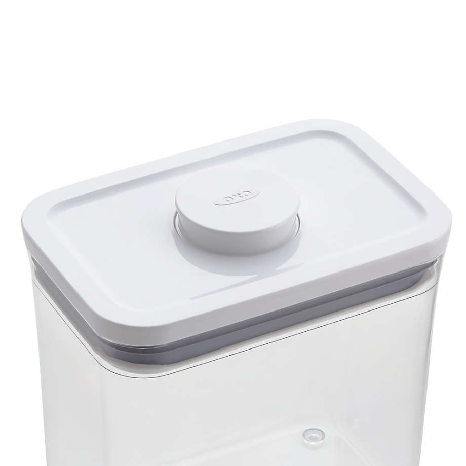 OXO - Steel Pop 1.5-Qt. Container