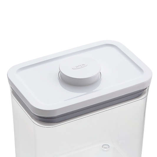 OXO ® POP 1.7-Qt. Rectangular Airtight Food Storage Container