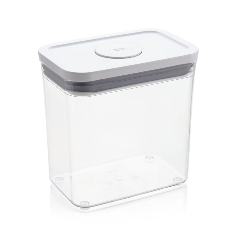 OXO ® POP 1.7-Qt. Rectangular Airtight Food Storage Container - image 5 of 3