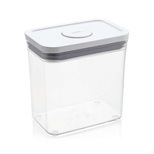 OXO ® POP 1.7-Qt. Rectangular Airtight Food Storage Container