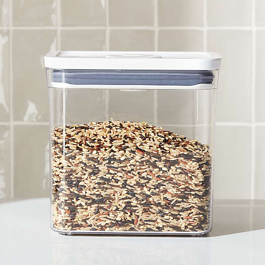 OXO ® POP 1.7-Qt. Rectangular Airtight Food Storage Container