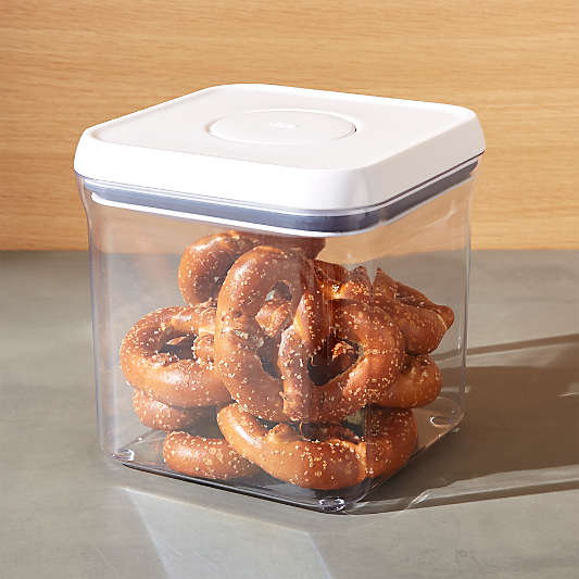 Oxo ® Pop Square 2.4qt Container with Lid