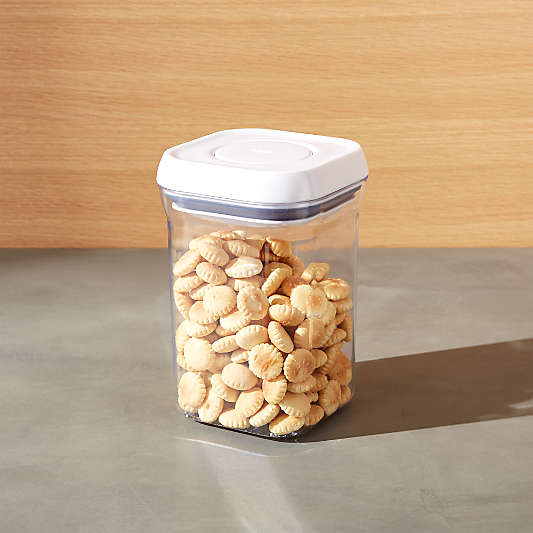 OXO ® Pop Square .9qt Container with Lid