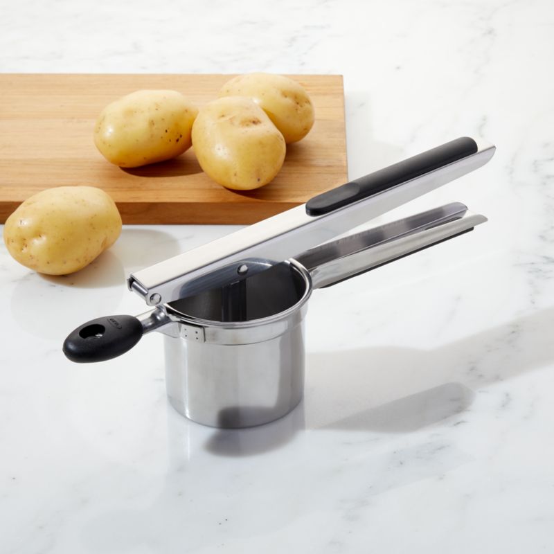 OXO Good Grips 3-in-1 Adjustable Potato Ricer