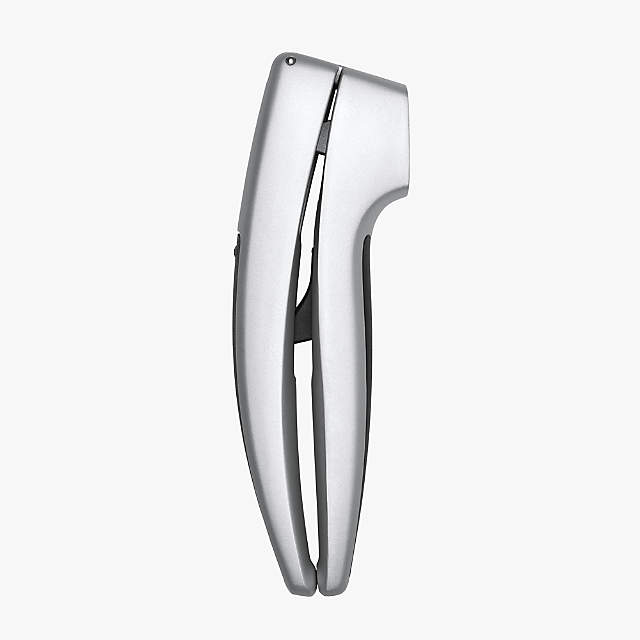 OXO Good Grips Large Capacity Garlic Press with Cleaner – Hemlock Hardware