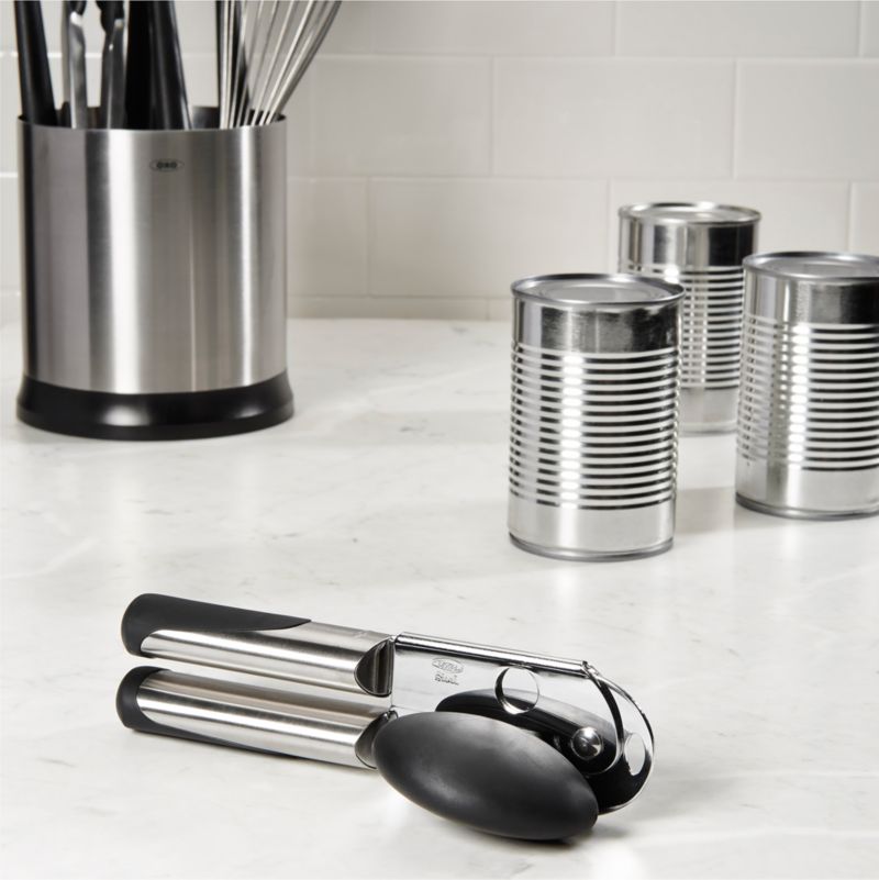 OXO ® Stainless Steel Can Opener - image 1 of 6