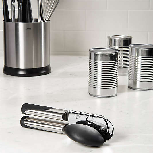 OXO ® Stainless Steel Can Opener