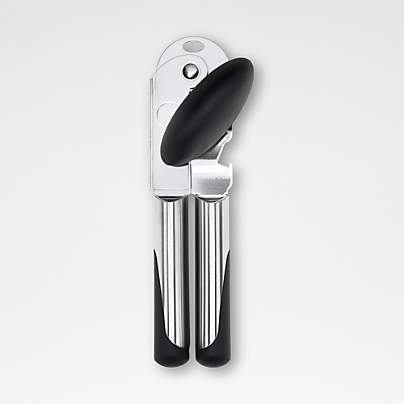 OXO ® Stainless Steel Can Opener