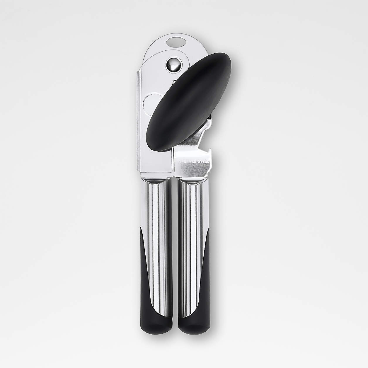 OXO Stainless Steel Can Opener + Reviews | Crate & Barrel Canada