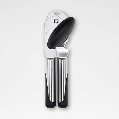 OXO Stainless Steel Can Opener + Reviews