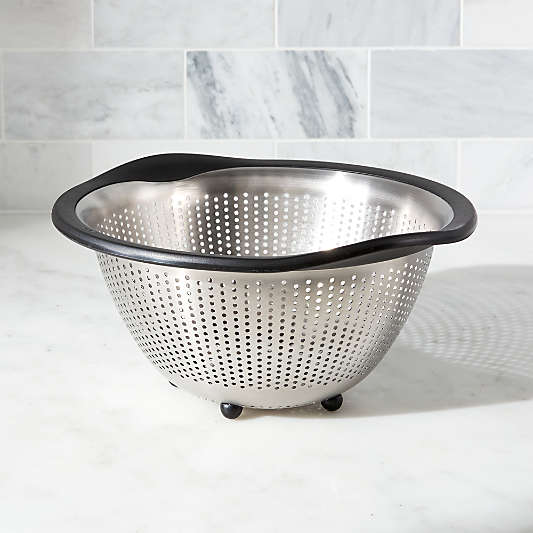 OXO ® Stainless Steel 3 qt. Colander