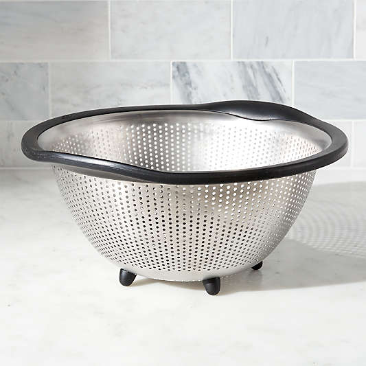 OXO ® 5-Qt. Stainless Steel Colander