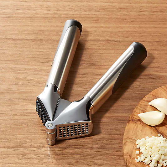 OXO ® Steel Garlic Press