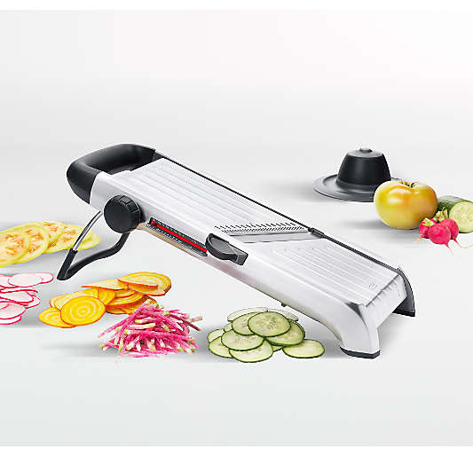 OXO ® Stainless Steel Mandoline Slicer