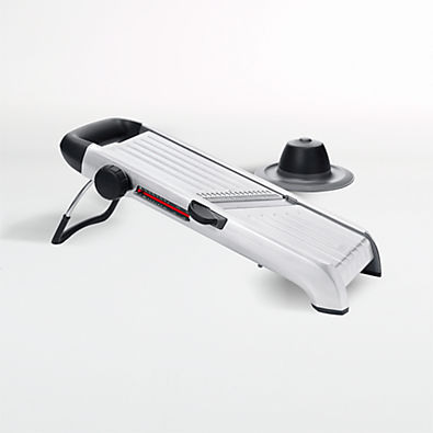View OXO ® Stainless Steel Mandoline Slicer details
