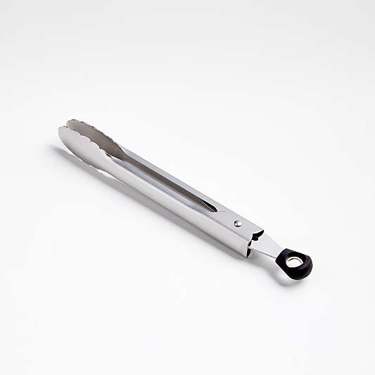 OXO ® 7" Stainless Steel Mini Tongs