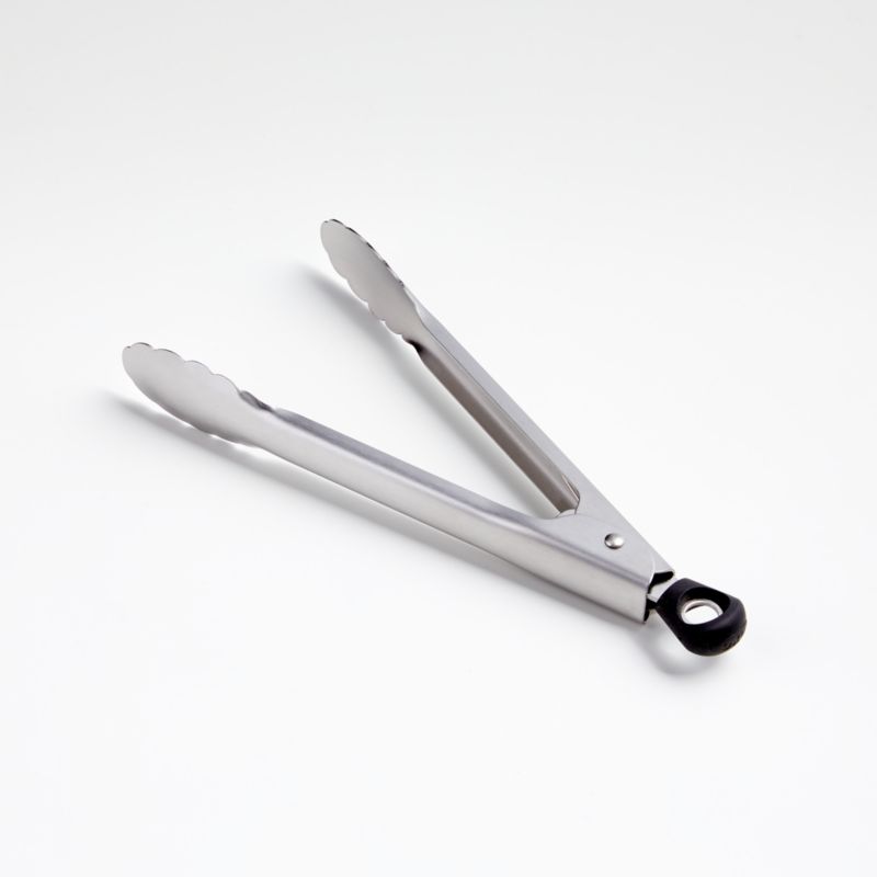 OXO Good Grips 9 In. Locking Tongs - Triple A Building Center