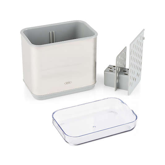 OXO ® Stainless Steel Sink Caddy