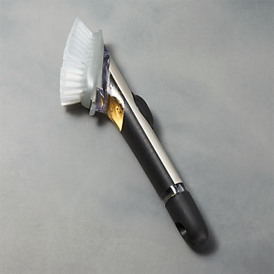 View OXO ® Soap Dispensing Dish Brush details