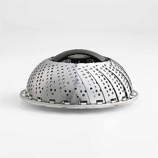 OXO ® Stainless Steel Steamer with Extendable Handle