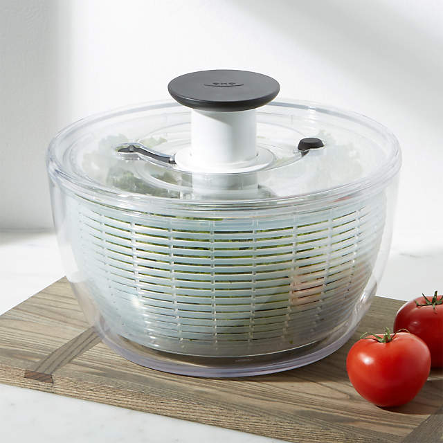 OXO Good Grips Salad Spinner - Clear, 1 ct - Kroger