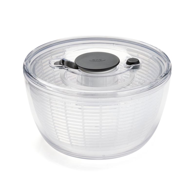 OXO ® Small Salad Spinner - image 3 of 3