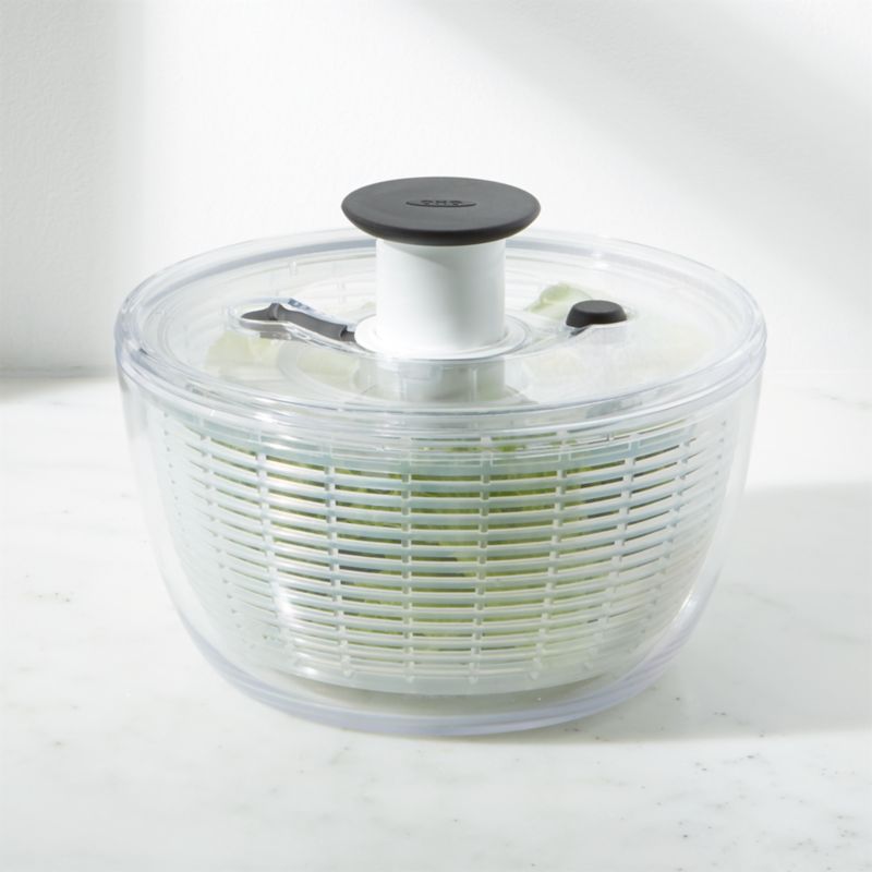 OXO Little Salad and Herb Spinner SKU: #8123126 
