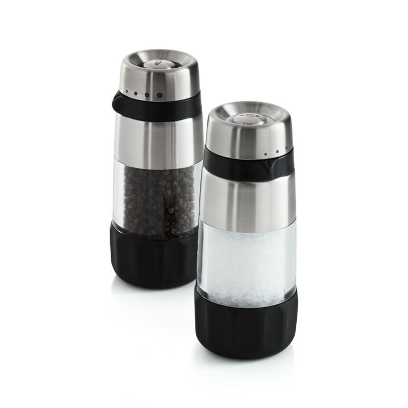 OXO ® Salt and Pepper Grinder Set