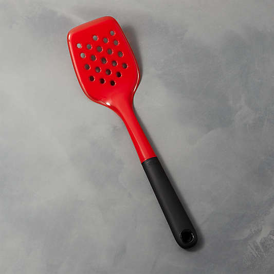 OXO ® Silicone Red Turner