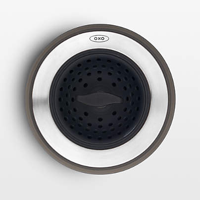 OXO ® Sink Strainer-Stopper