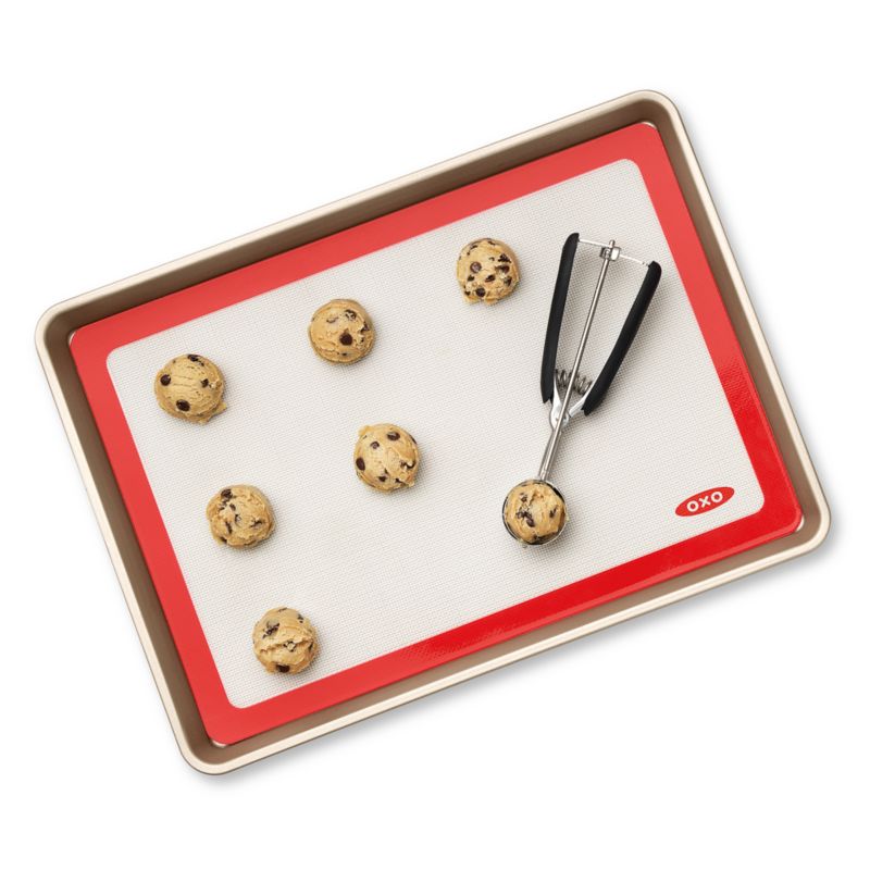 OXO 11.5x16.5" Good Grips Silicone Baking Mat - image 2 of 5