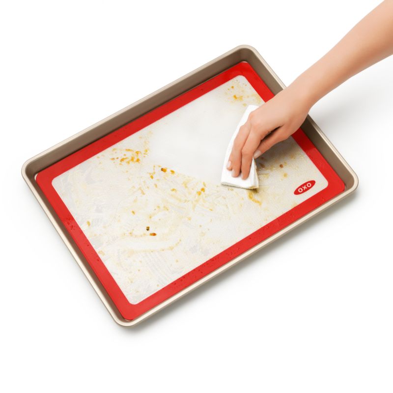 OXO 11.5x16.5" Good Grips Silicone Baking Mat - image 3 of 5