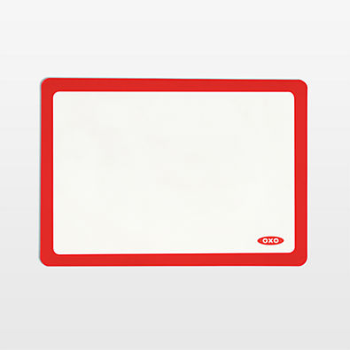 View OXO 11.5x16.5" Good Grips Silicone Baking Mat details
