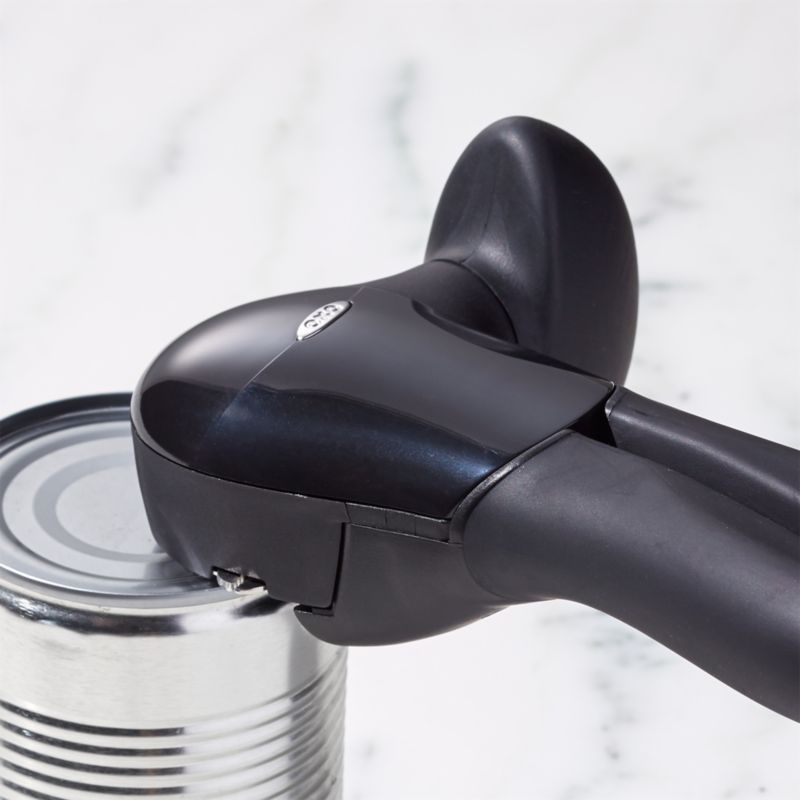 OXO Good Grips SmoothEdge Can Opener + Reviews Crate & Barrel